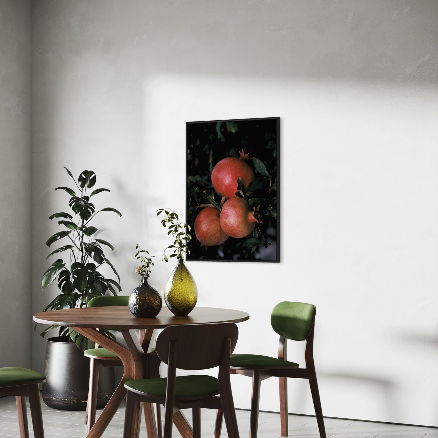 Granada Granatapfel Poster