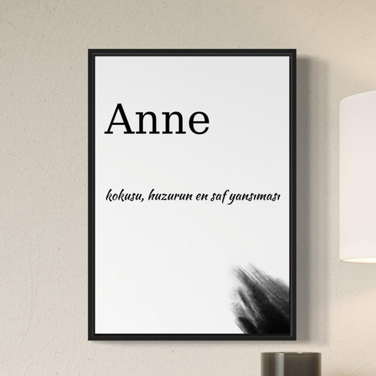 ANNE Poster