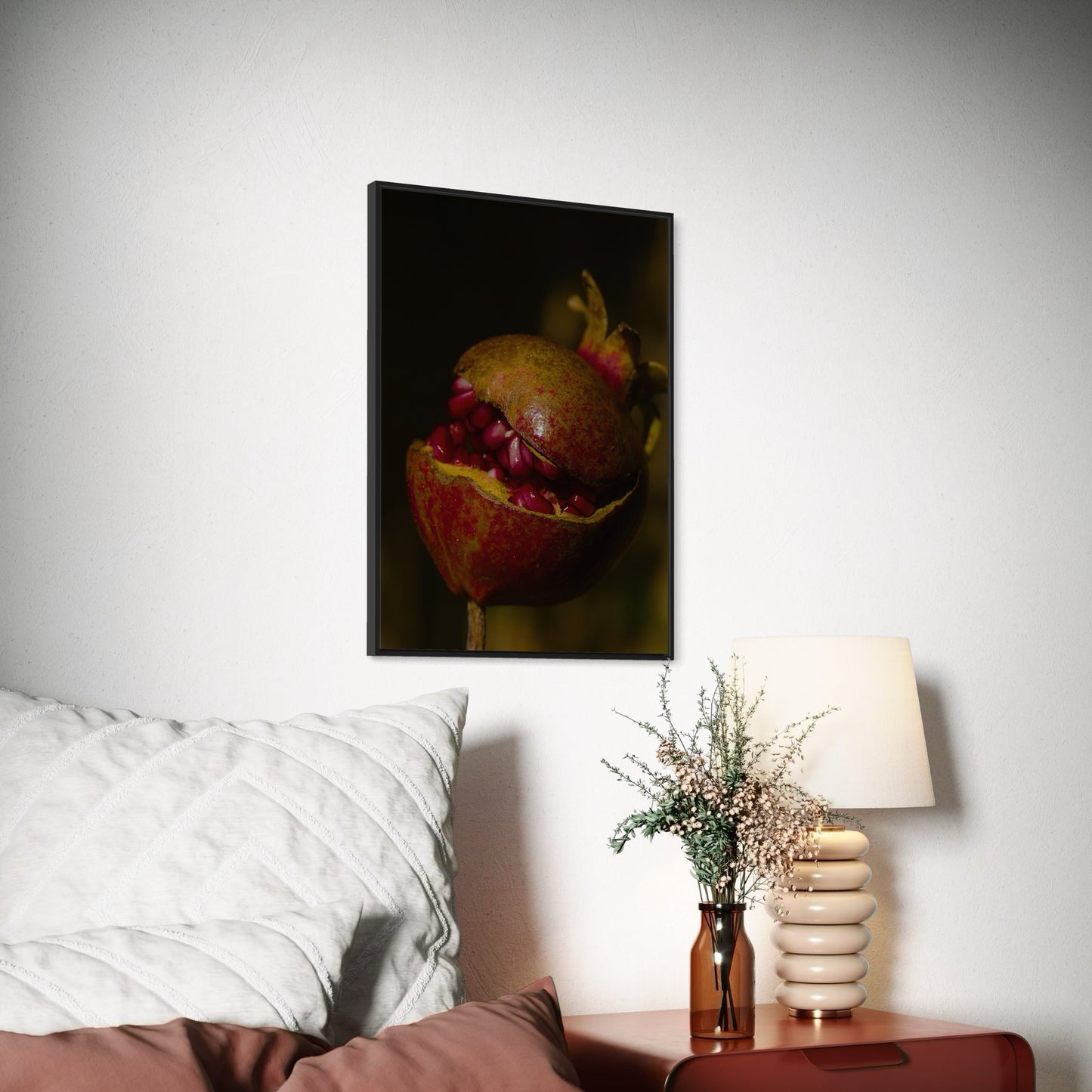 Granada Granatapfel Poster 2