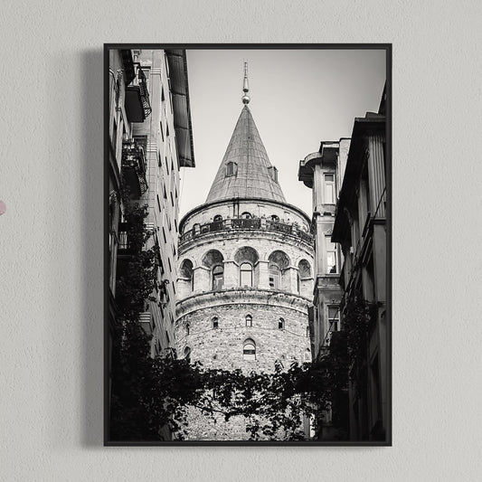 Galata Kulesi - Galata Tower no2