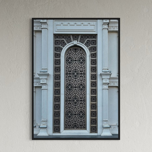 Mosque door