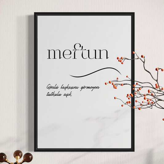 MEFTUN Poster