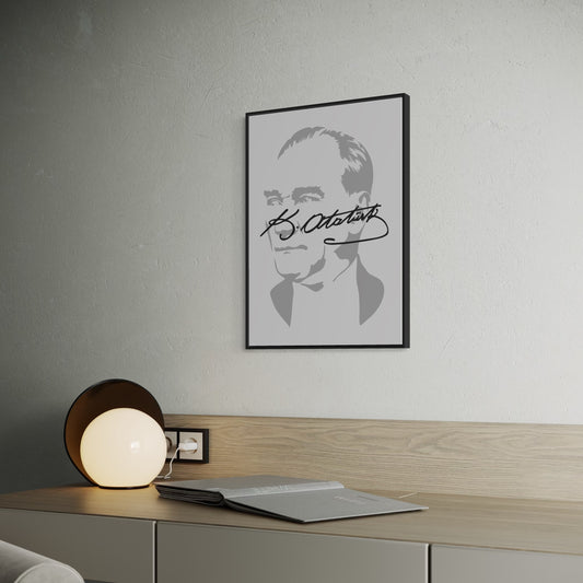 ATATÜRK Poster