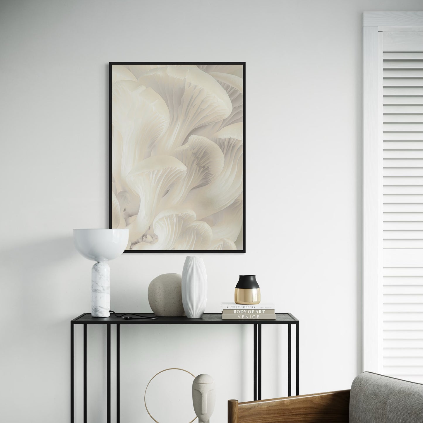 MUSHROOM Poster no1