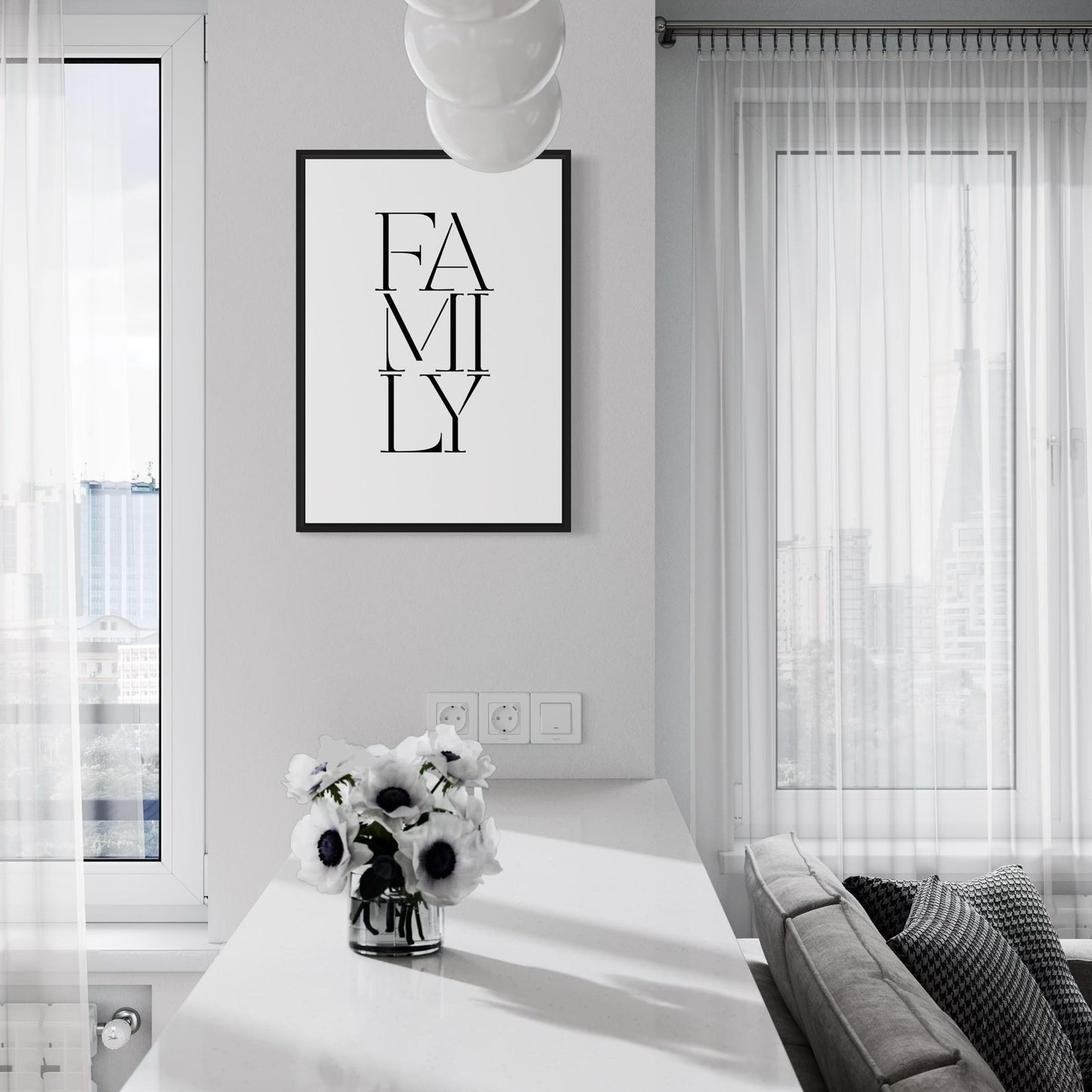 FAMILY Poster