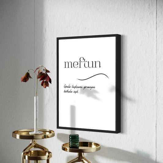 MEFTUN Poster
