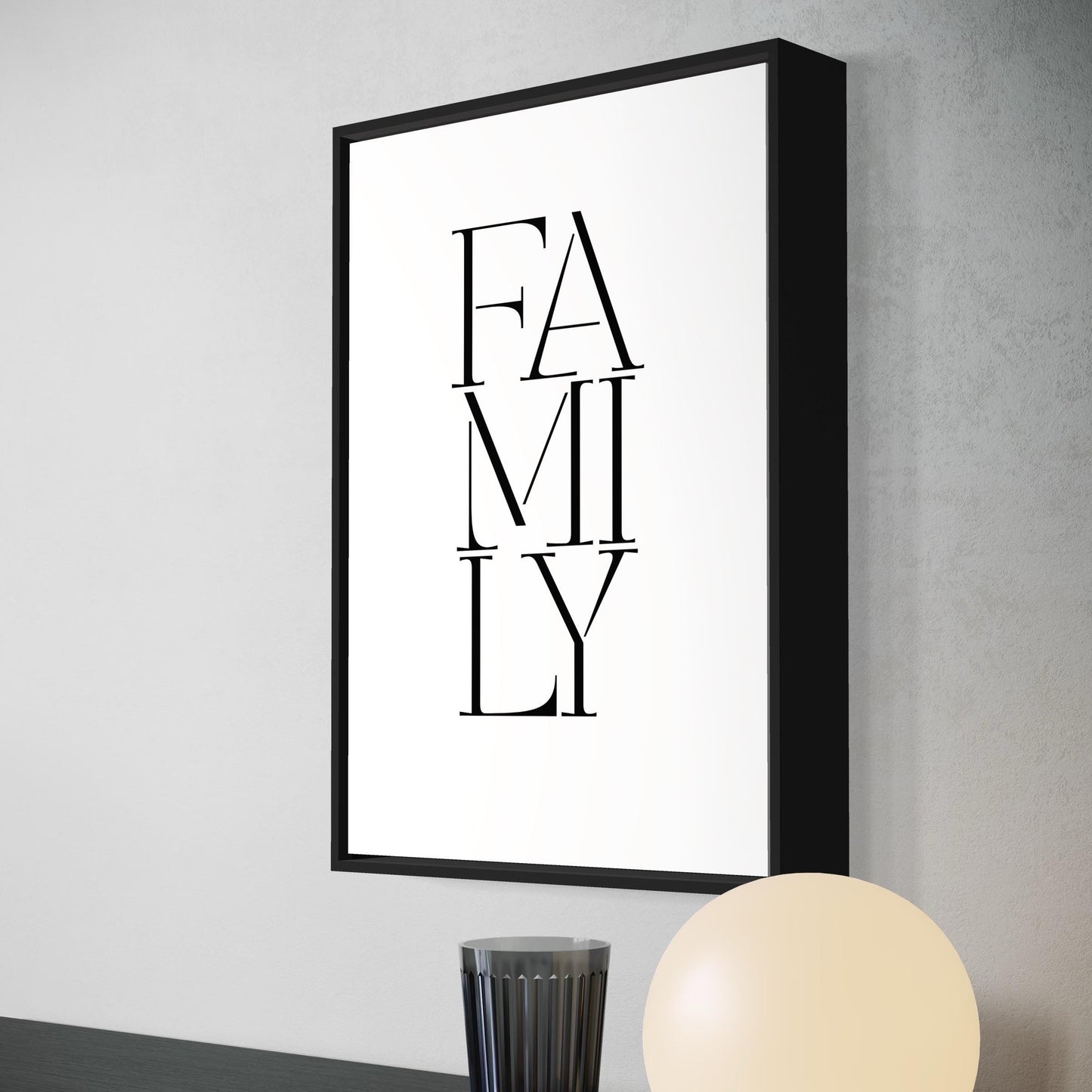 FAMILY Poster
