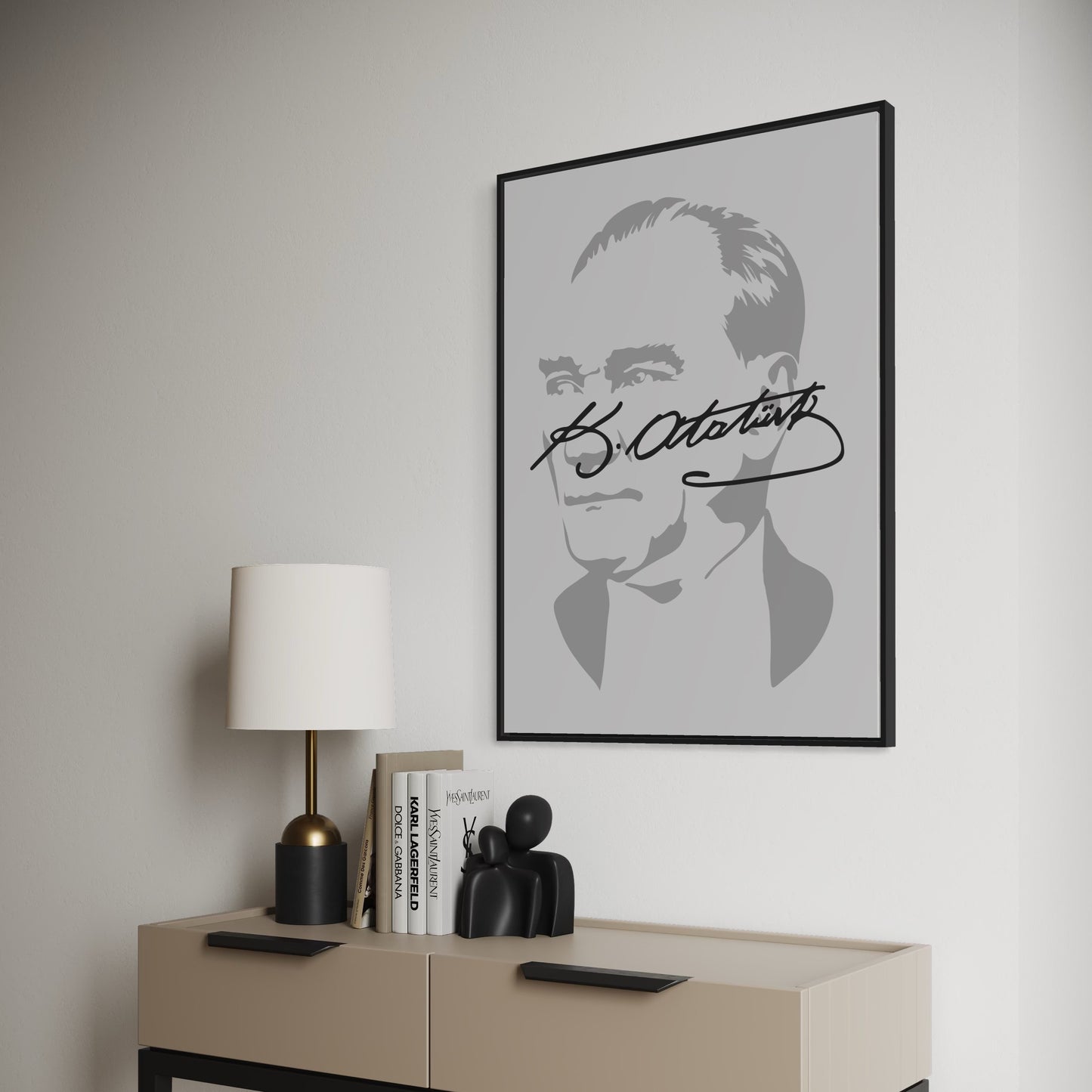 ATATÜRK Poster