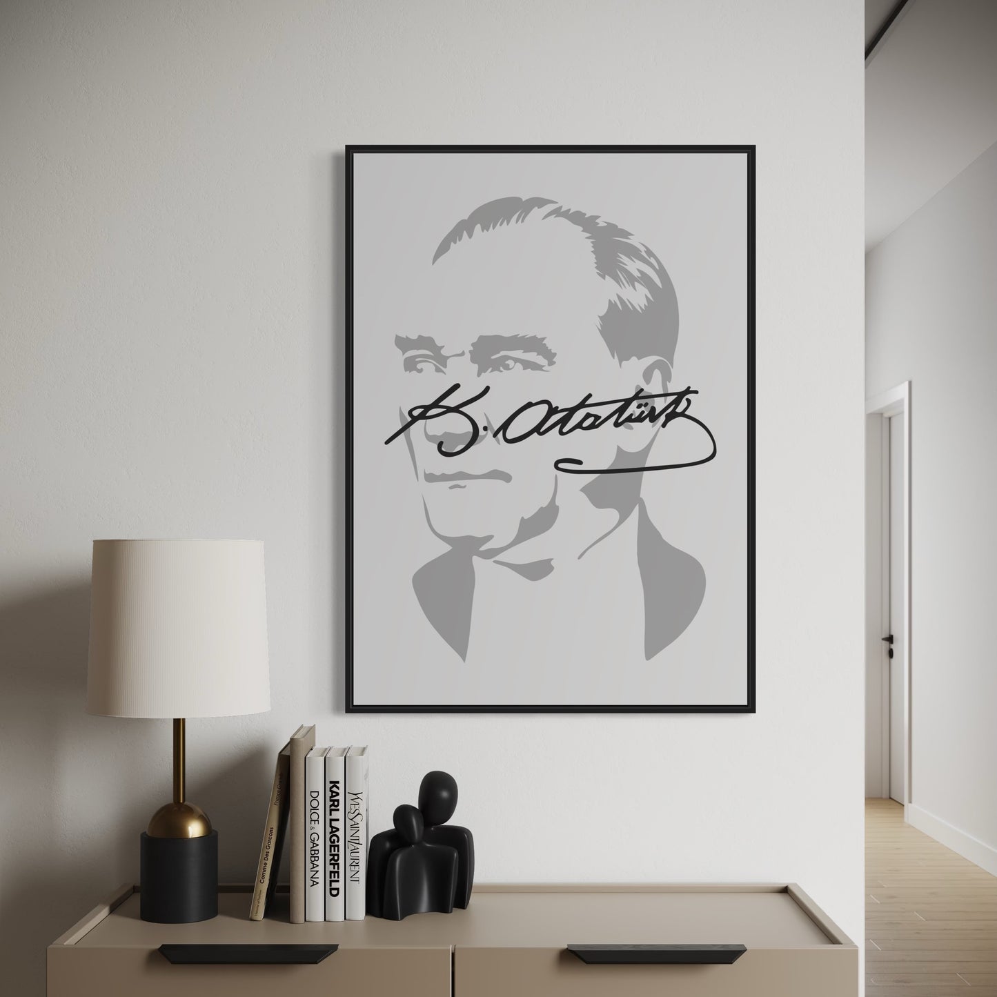 ATATÜRK Poster