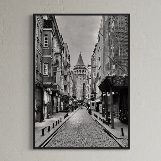 Galata Kulesi - Galata Tower no1