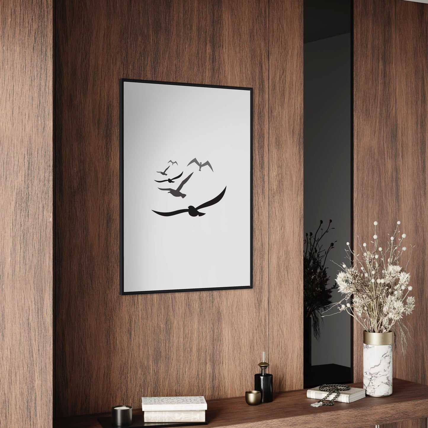 Birds Poster
