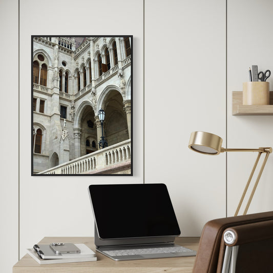 Országház „Haus der Nation“ | Budapest