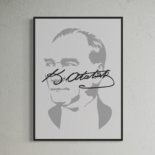 ATATÜRK Poster
