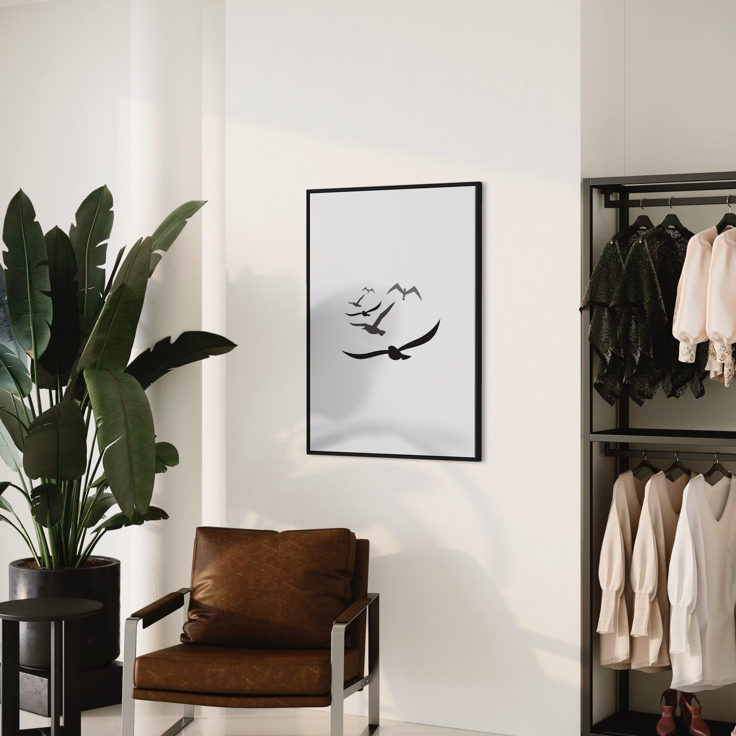 Birds Poster