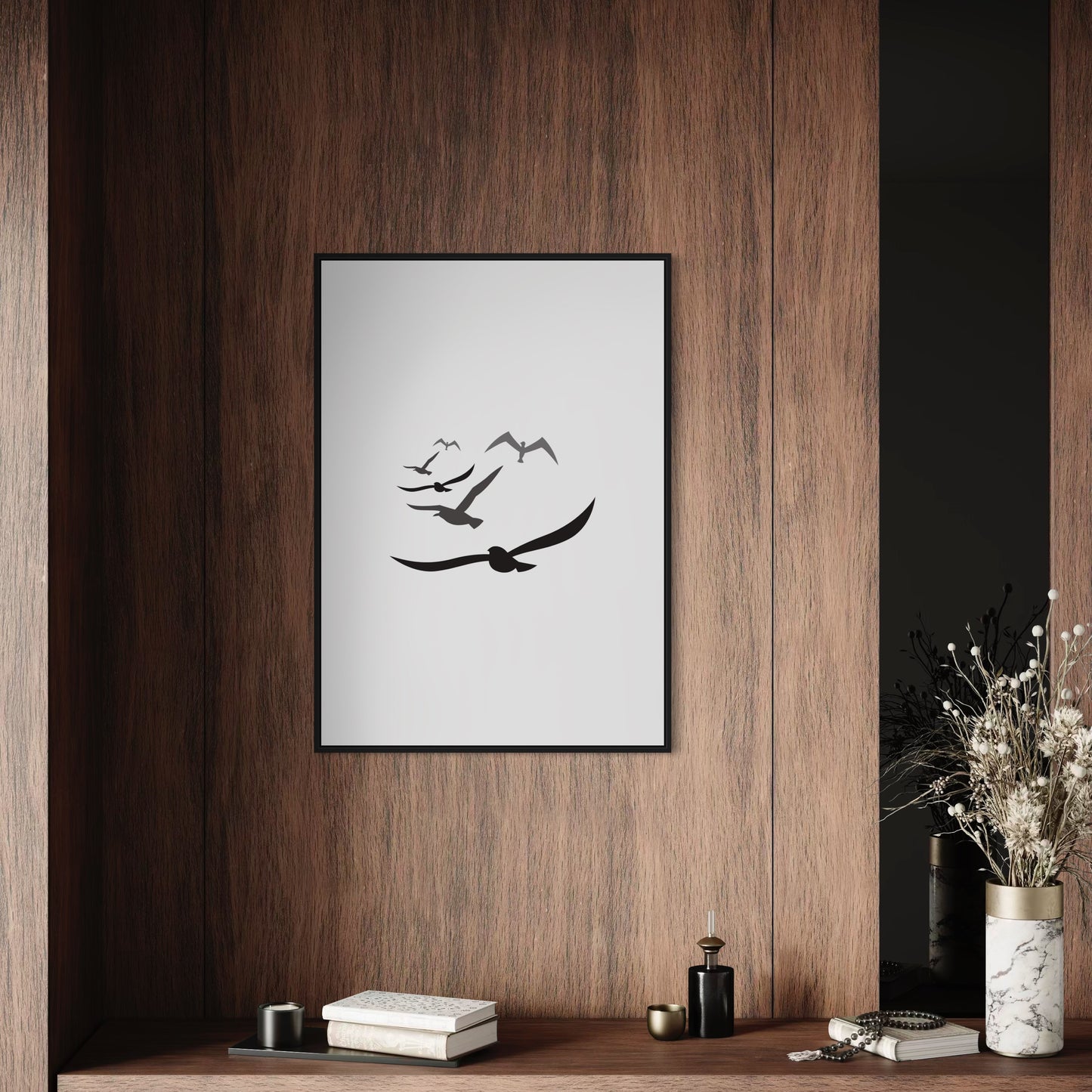 Birds Poster