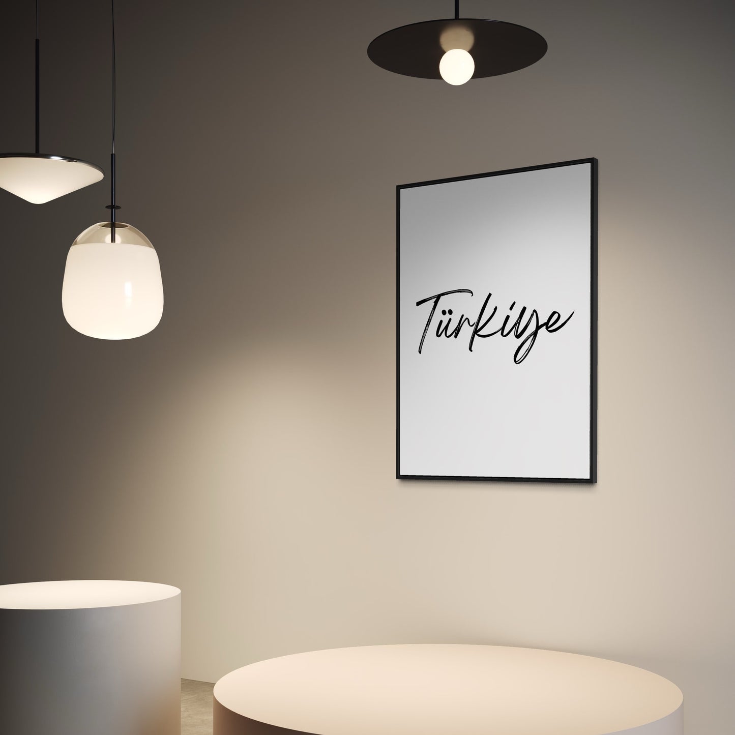 TÜRKIYE Poster