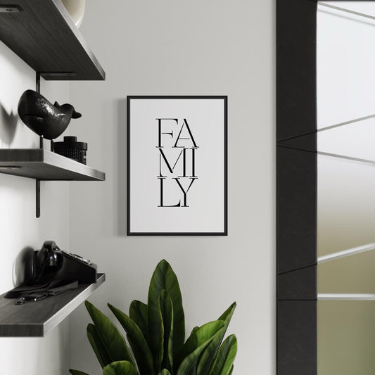 FAMILY Poster