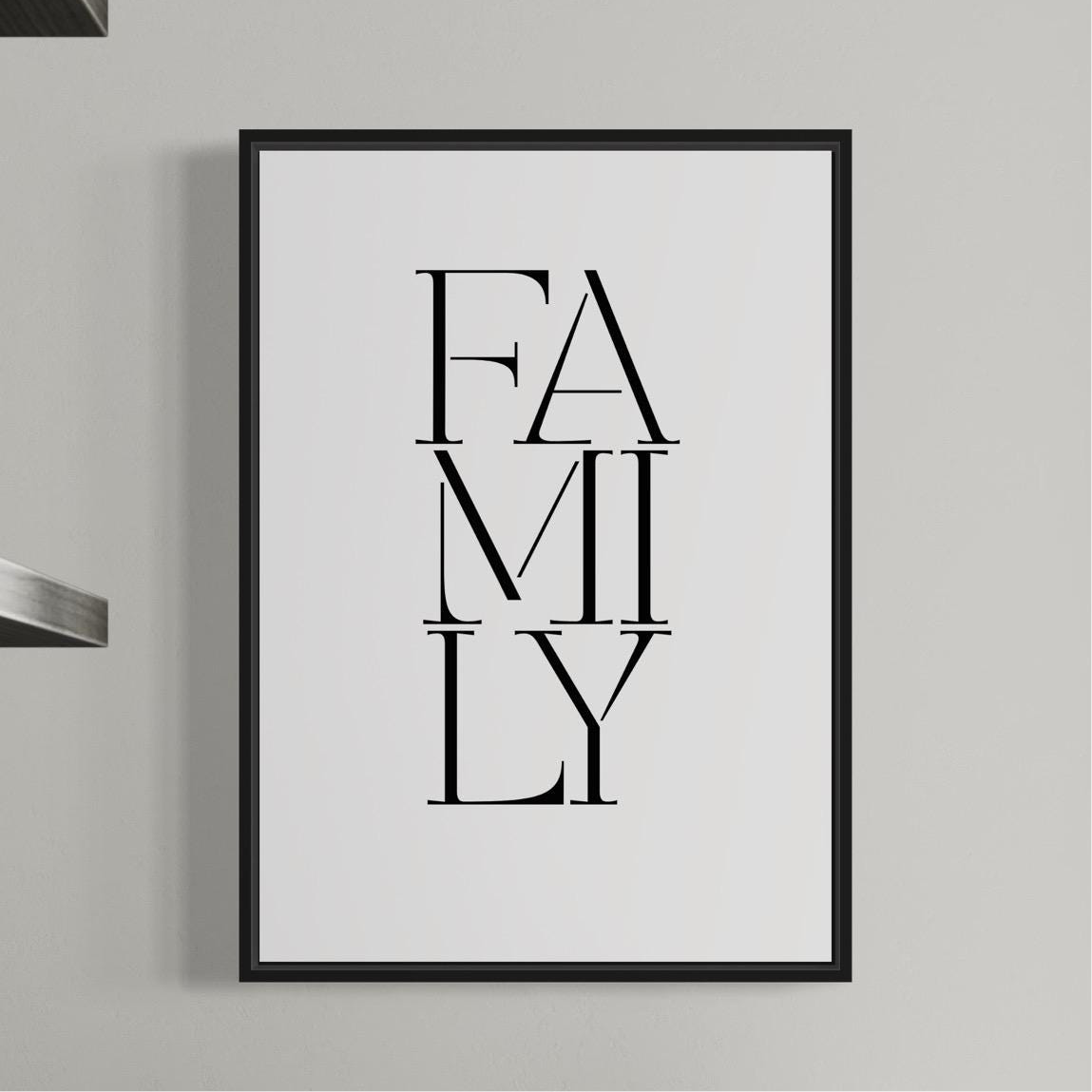 FAMILY Poster