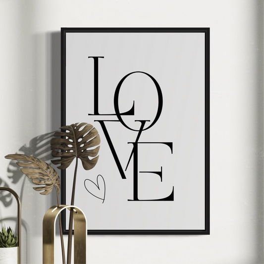 LOVE Poster