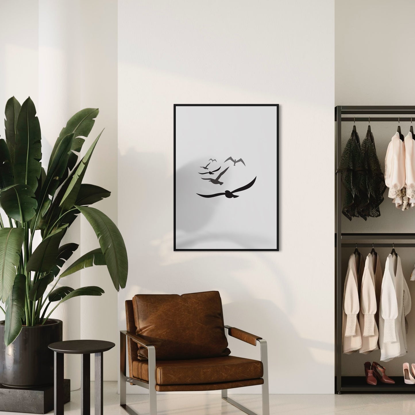 Birds Poster