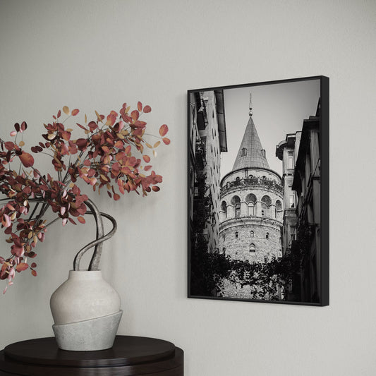 Galata Kulesi - Galata Tower no2