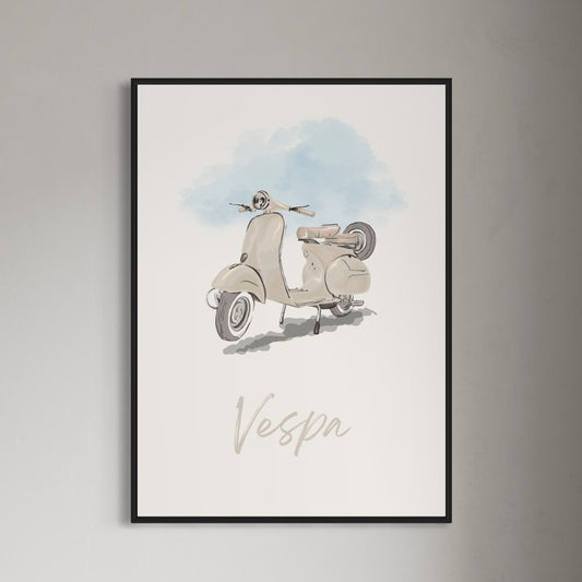Vespa vintage