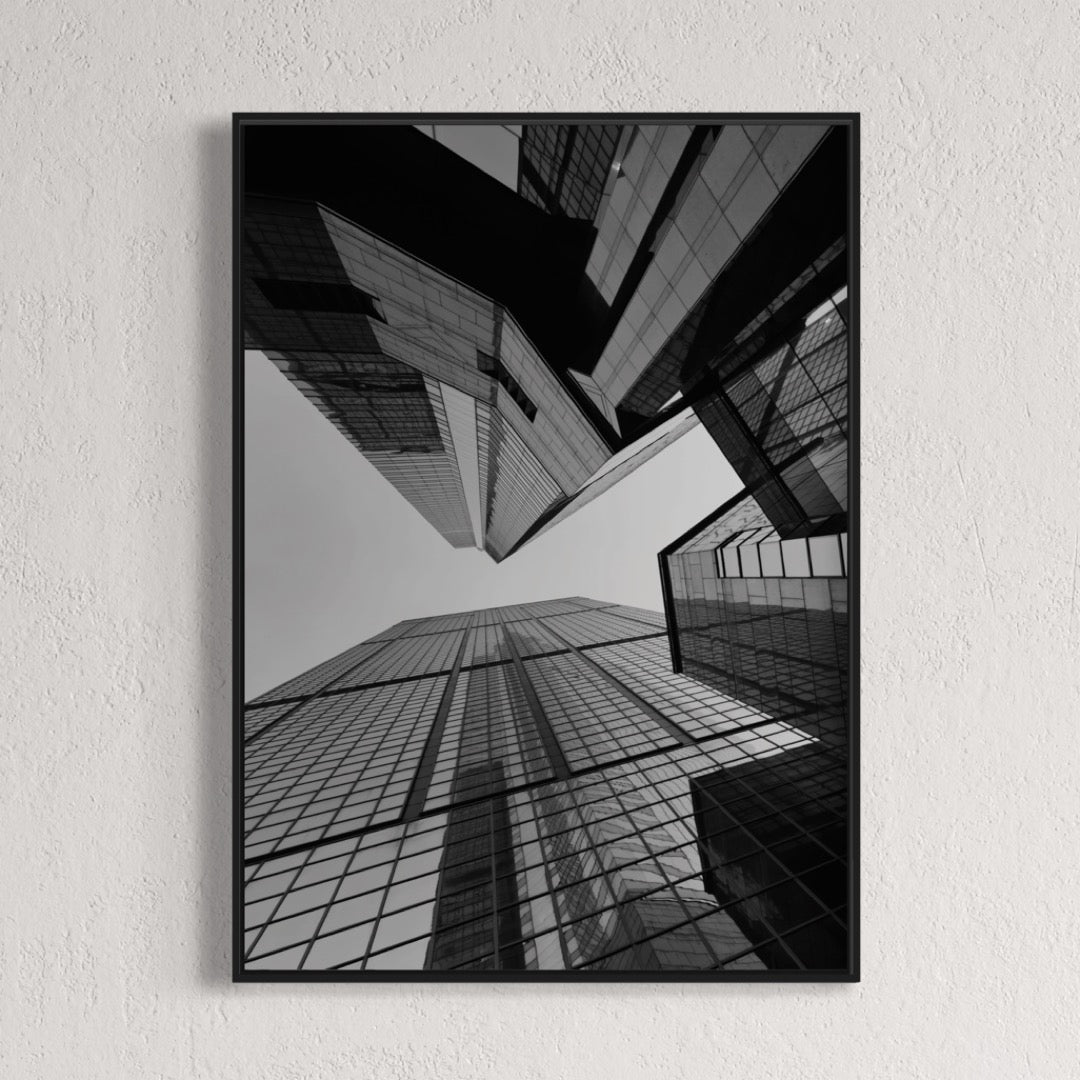 Buildings Poster