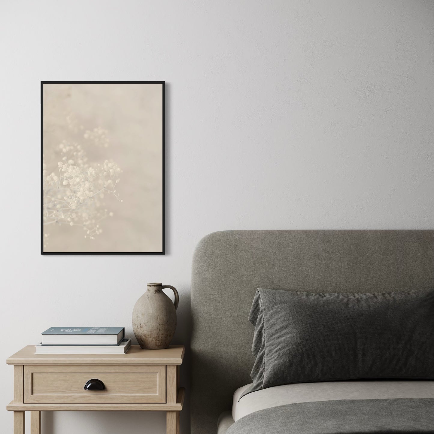 Gypsophila beige