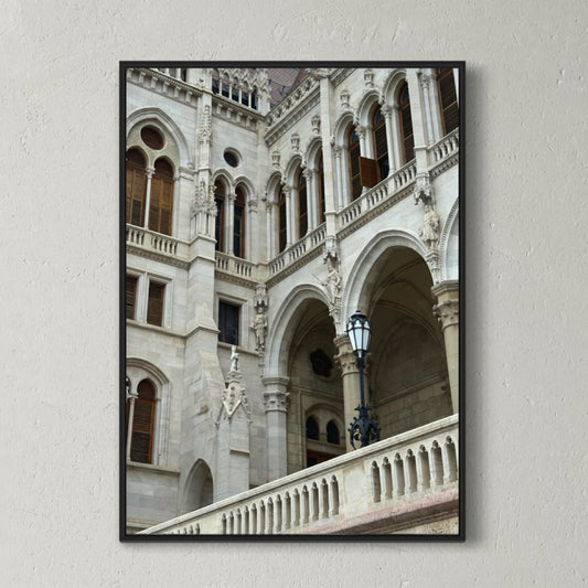 Országház „Haus der Nation“ | Budapest