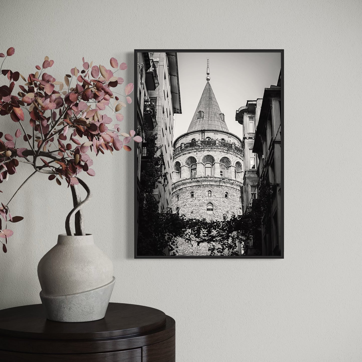 Galata Kulesi - Galata Tower no2