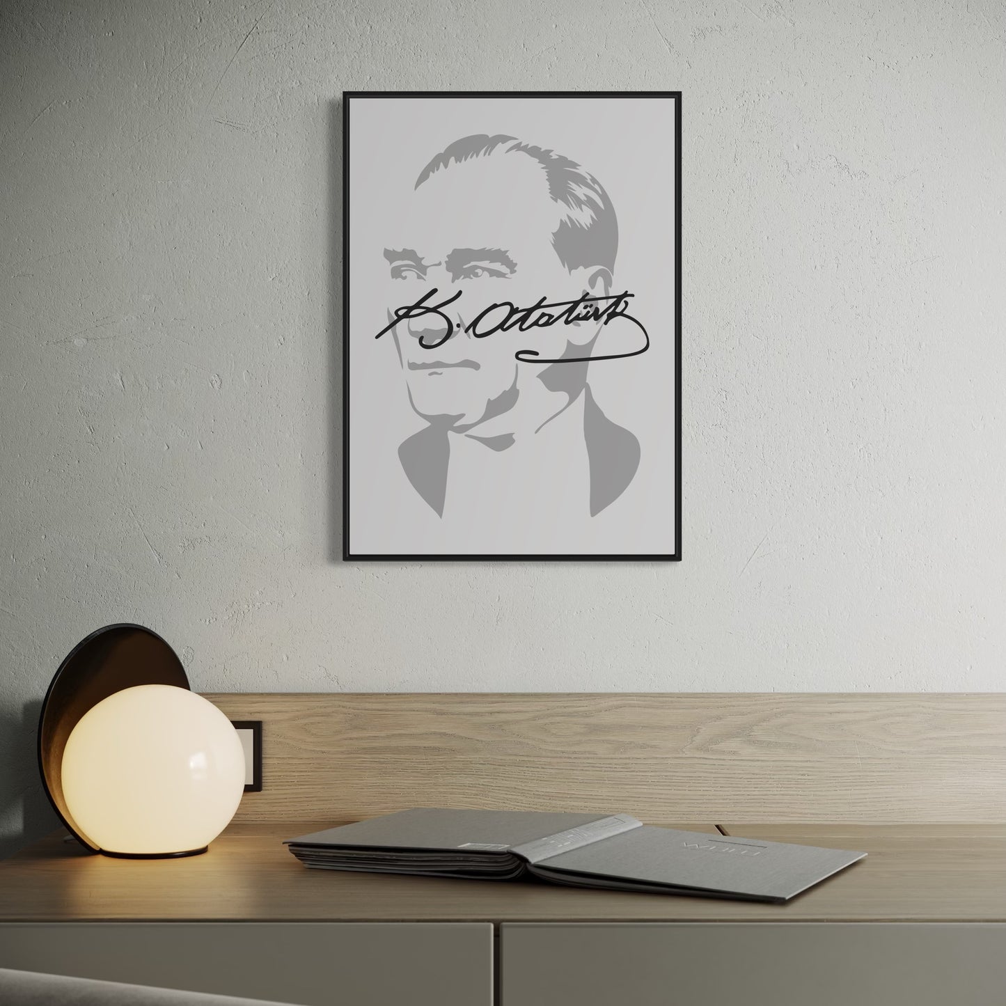 ATATÜRK Poster
