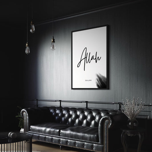 ALLAH Poster