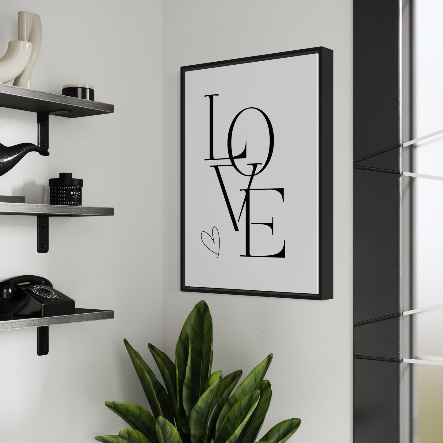 LOVE Poster