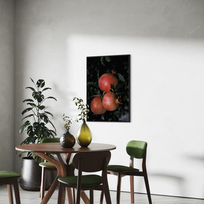 Granada Granatapfel Poster