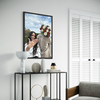 Ölgemälde Poster | PERSONALISIERT