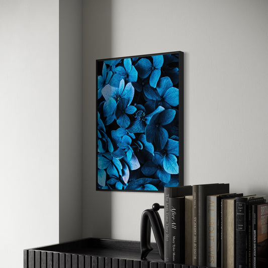 Blue Flower no1