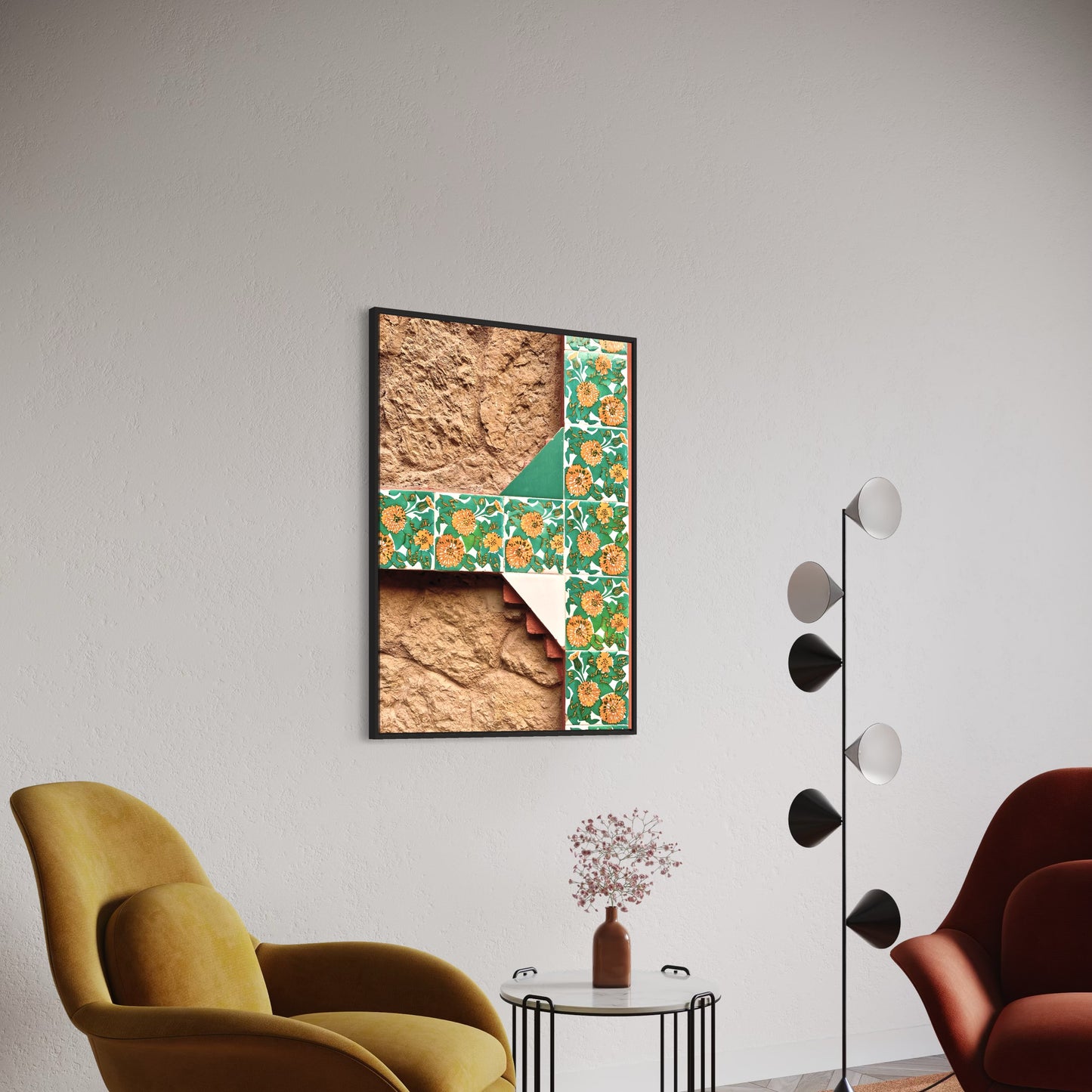 Mosaics | Barcelona