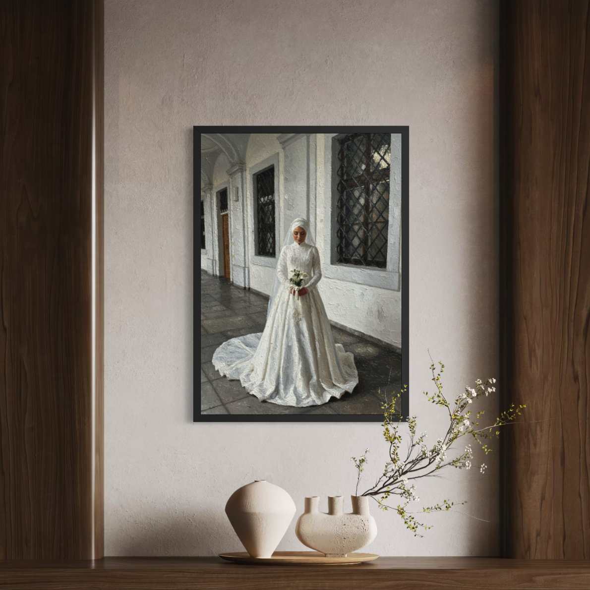 Ölgemälde Poster | PERSONALISIERT