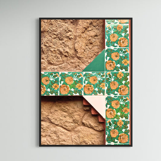 Mosaics | Barcelona