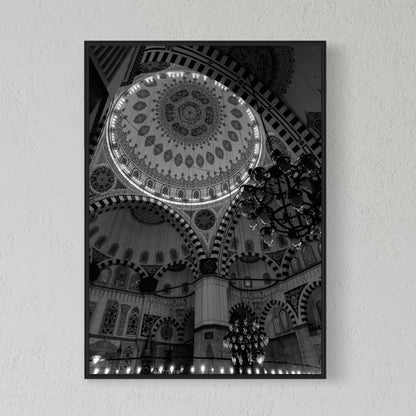 Mosque interior no1