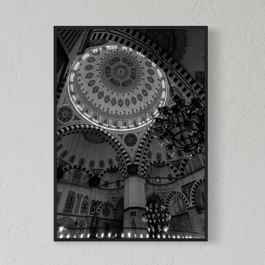 Mosque interior no1