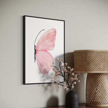 Butterfly in blue | rose no2