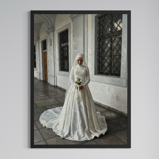 Ölgemälde Poster | PERSONALISIERT