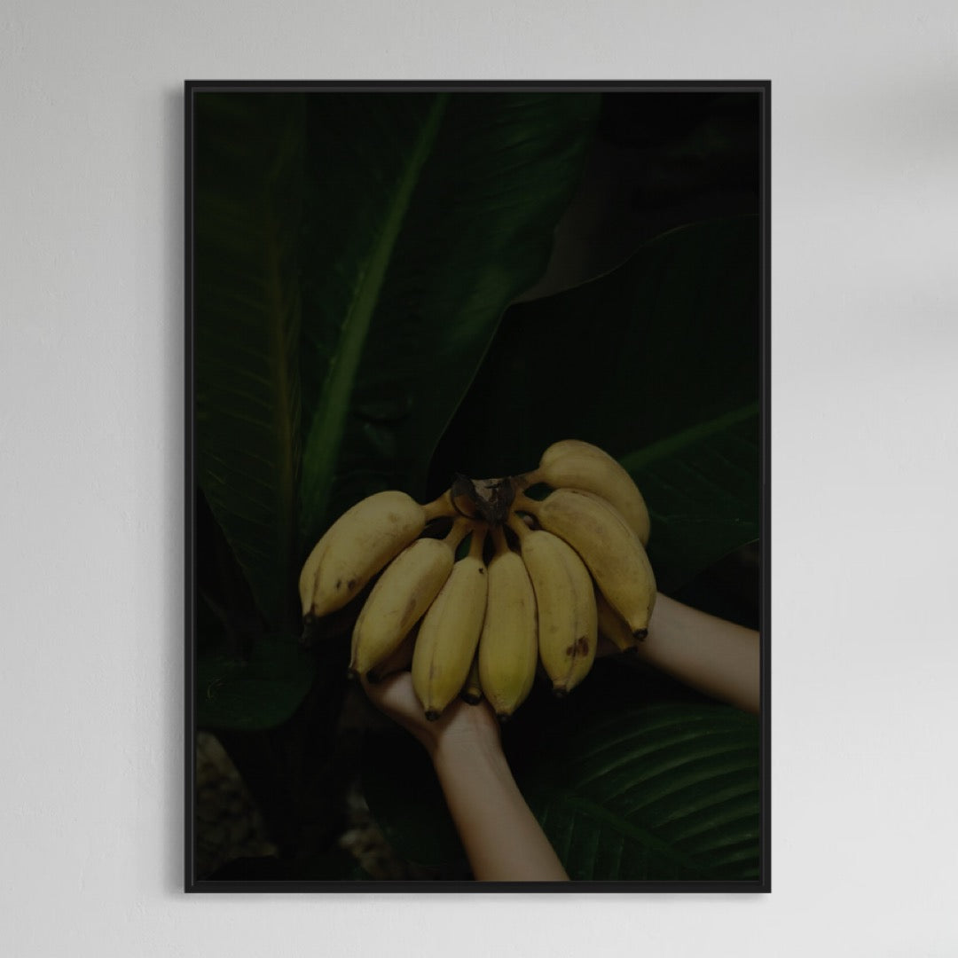Banana Poster