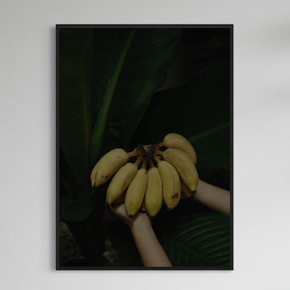 Banana Poster