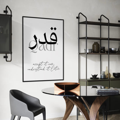 QADR Poster