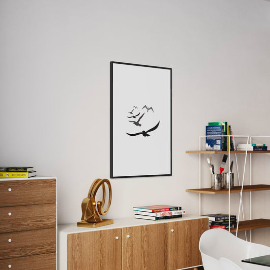 Birds Poster