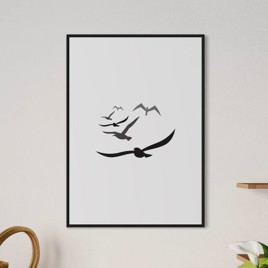 Birds Poster