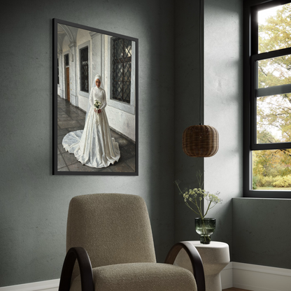 Ölgemälde Poster | PERSONALISIERT