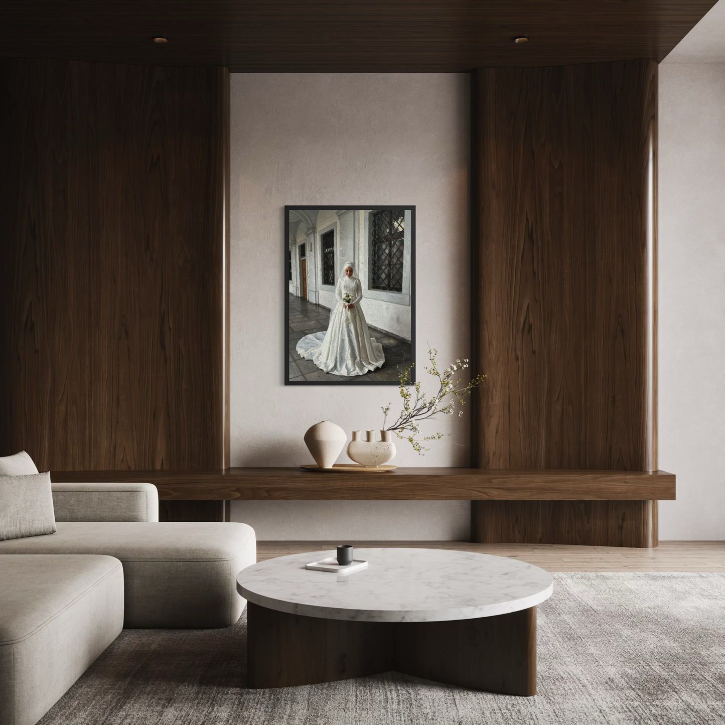 Ölgemälde Poster | PERSONALISIERT